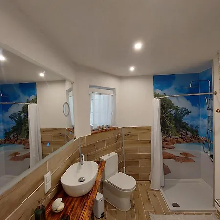 Nussperle Апартаменты *