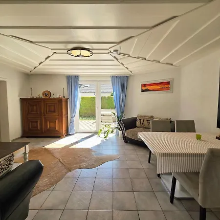 Nussperle Апартаменты Nussbaum